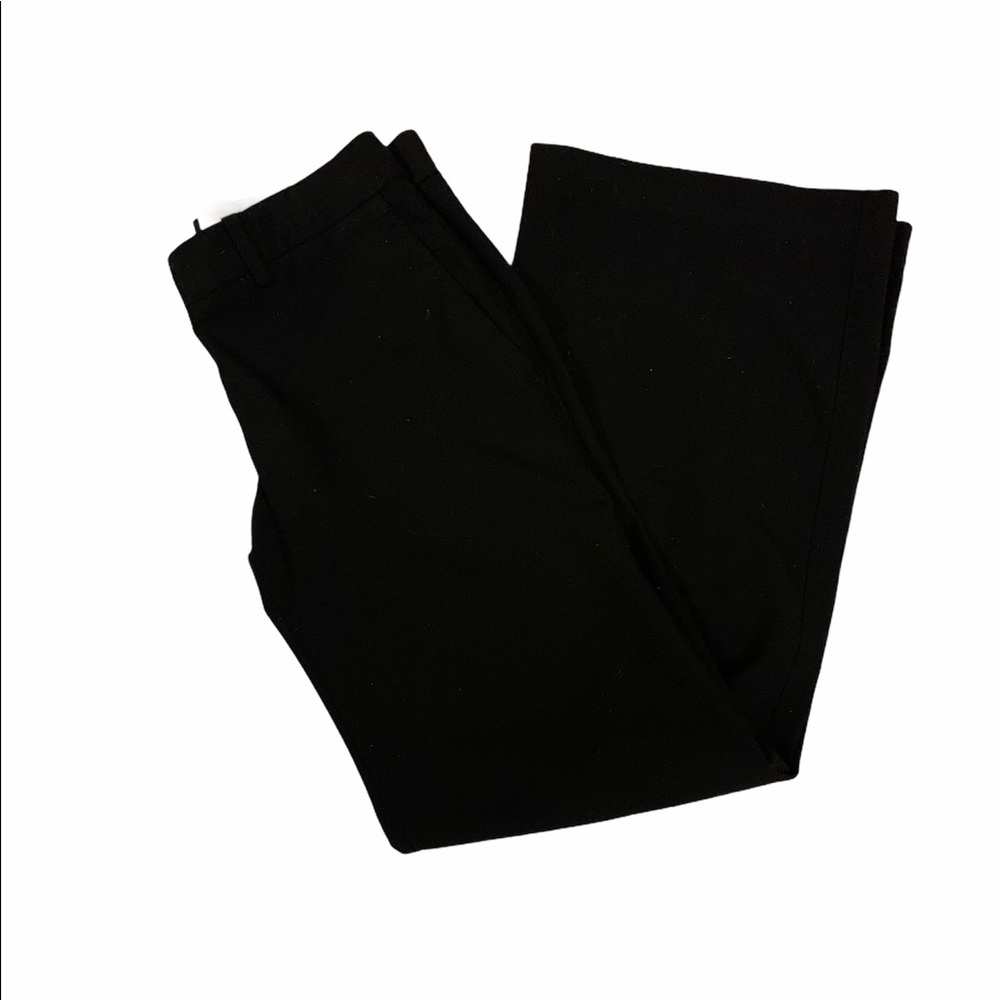 Body by Victoria Black Dress Slacks Sz 2